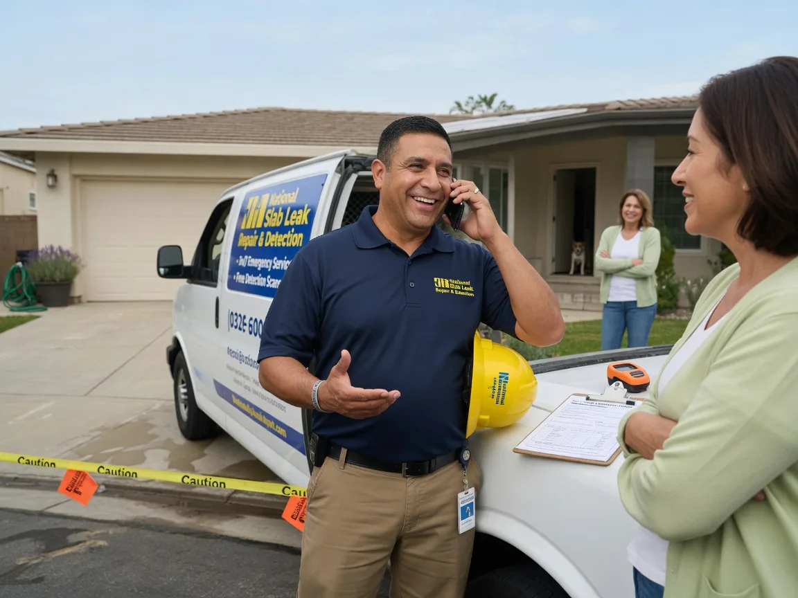 Slab Leak Detection Moline, IL FAQs